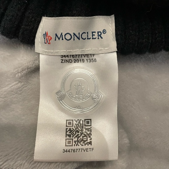 Moncler beanie - Picture 4 of 4
